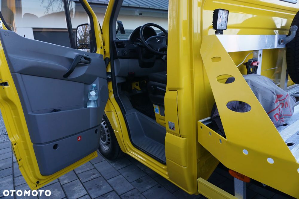 Mercedes-Benz Sprinter 315 CDi-POMOC DROGOWA-SALON POLSKA - 21