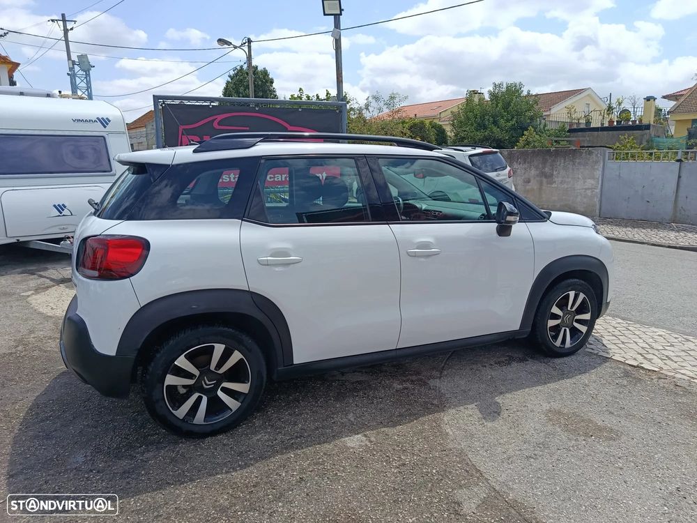 Citroën C3 Aircross 1.2 PureTech Shine - 20
