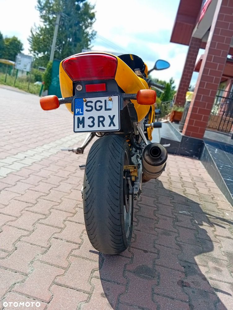 Honda VTR - 7