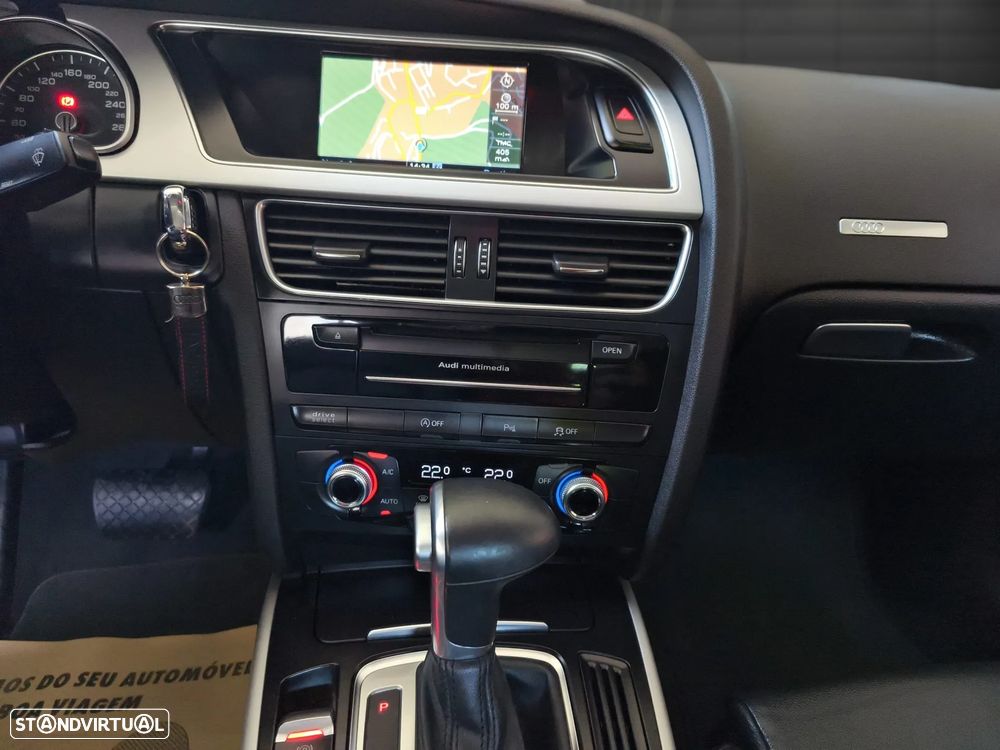 Audi A5 Sportback 2.0 TDI S-line S tronic - 12