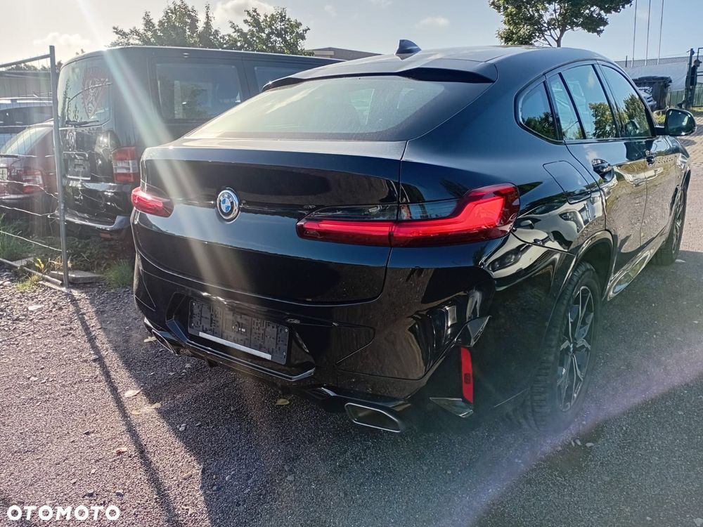 BMW X4 xDrive20i M Sport X sport - 6