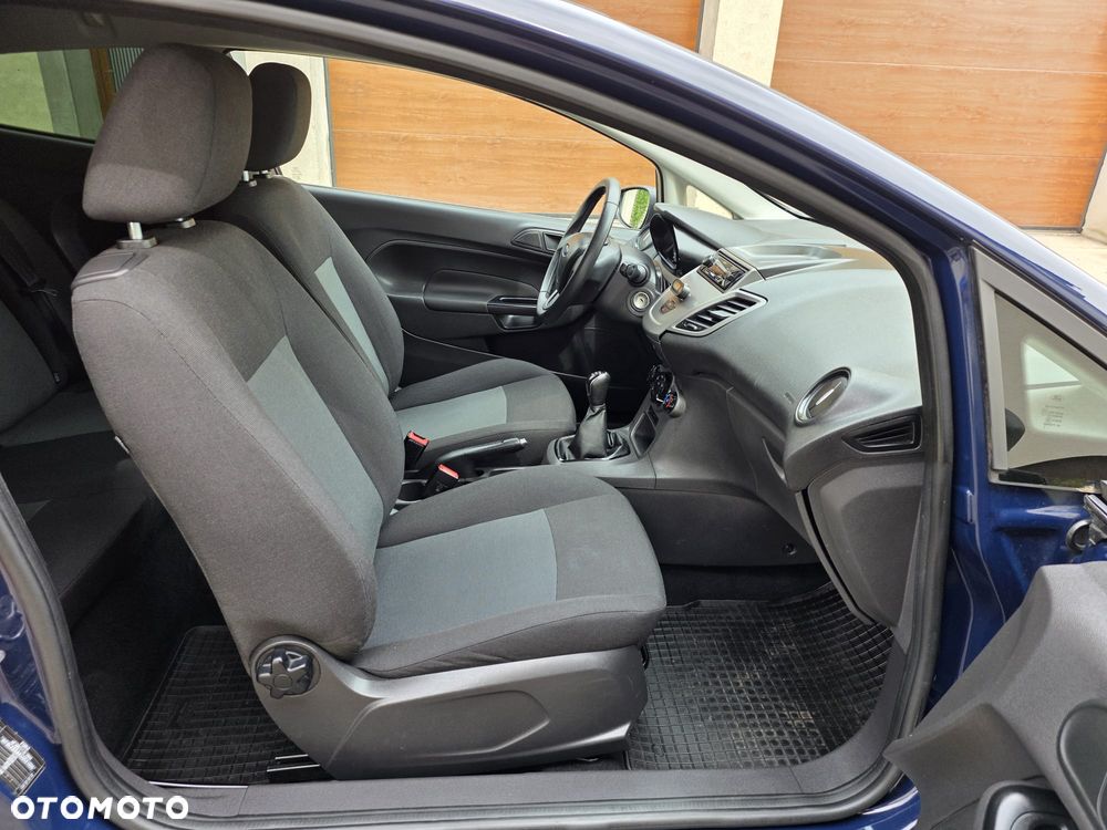 Ford Fiesta 1.25 Ambiente - 12