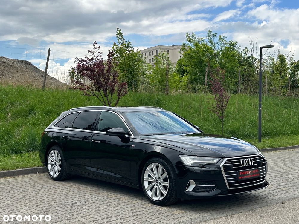 Audi A6 Avant 40 TDI quattro S tronic S line - 12