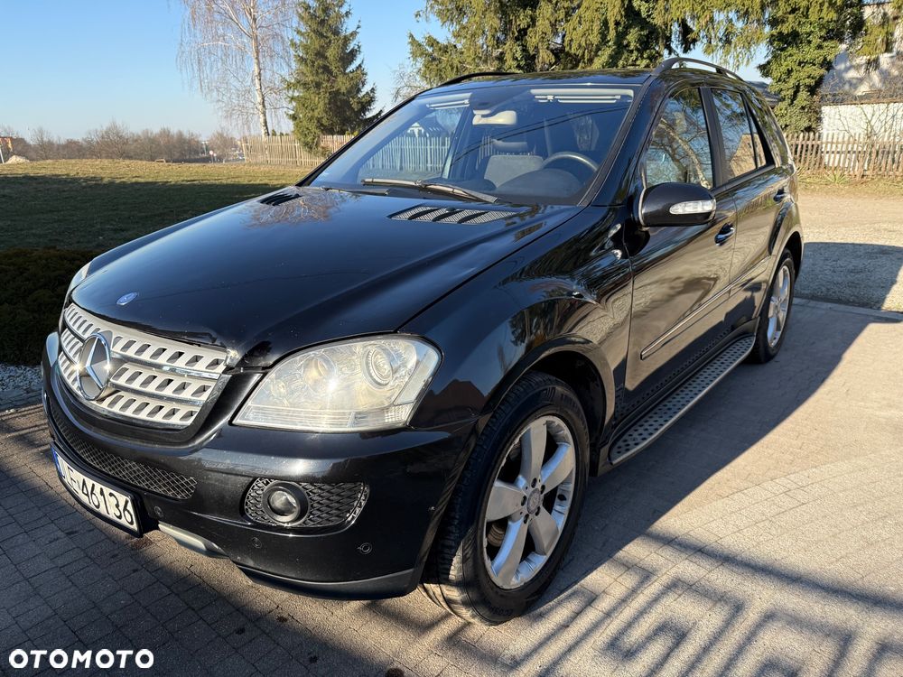 Mercedes-Benz ML 320 CDI 4-Matic - 1