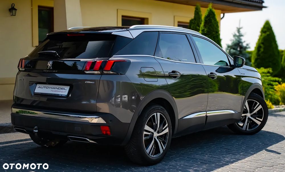 Peugeot 3008 PureTech 130 Stop & Start GPF Allure - 17