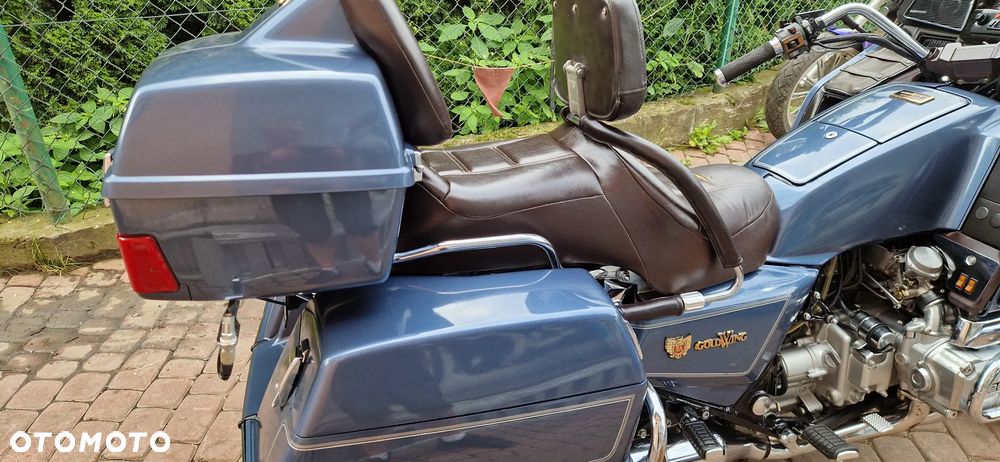 Honda GL - 10
