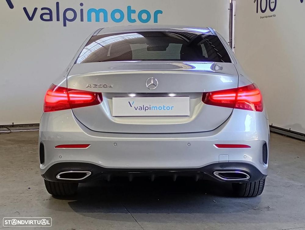 Mercedes-Benz A 250 Limousine e - 8