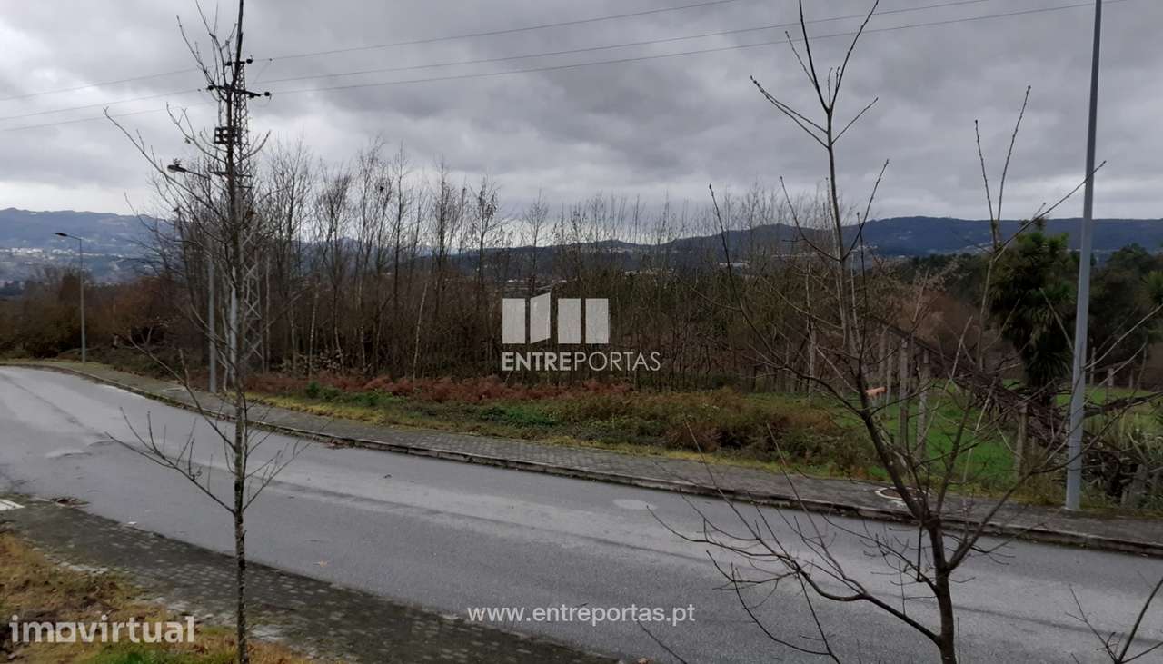 Venda Lote de Terreno, Vila Caíz, Amarante - Grande imagem: 5/25