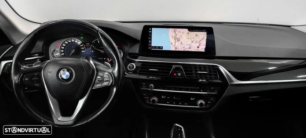 BMW 520 d Line Sport Auto - 9