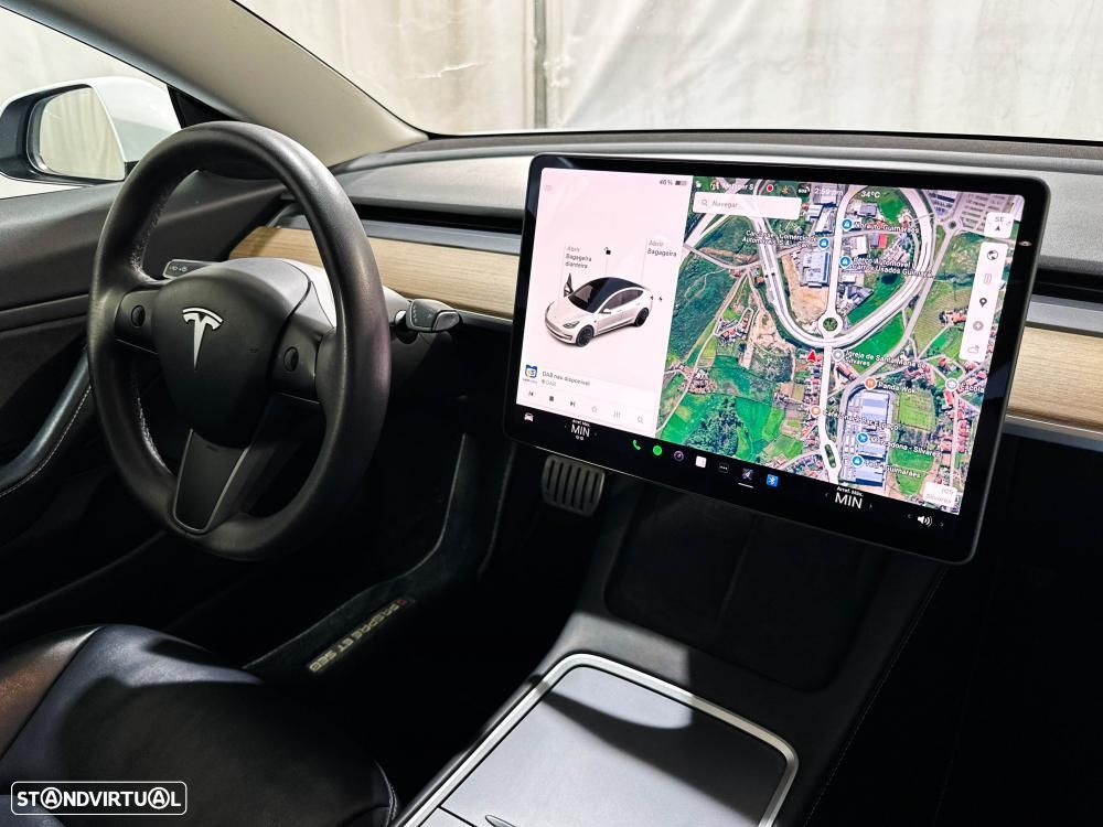 Tesla Model 3 Performance Dual Motor AWD - 36