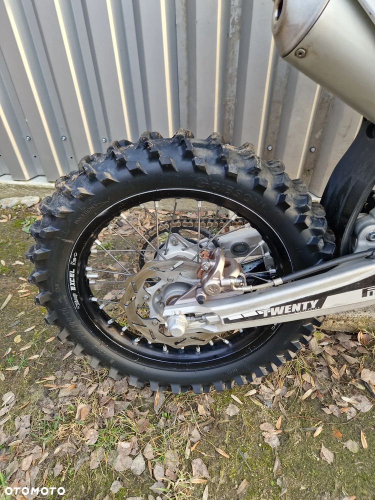 Husqvarna TC - 18