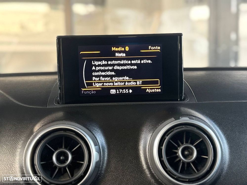 Audi A3 Limousine 1.6 TDI S-line - 60