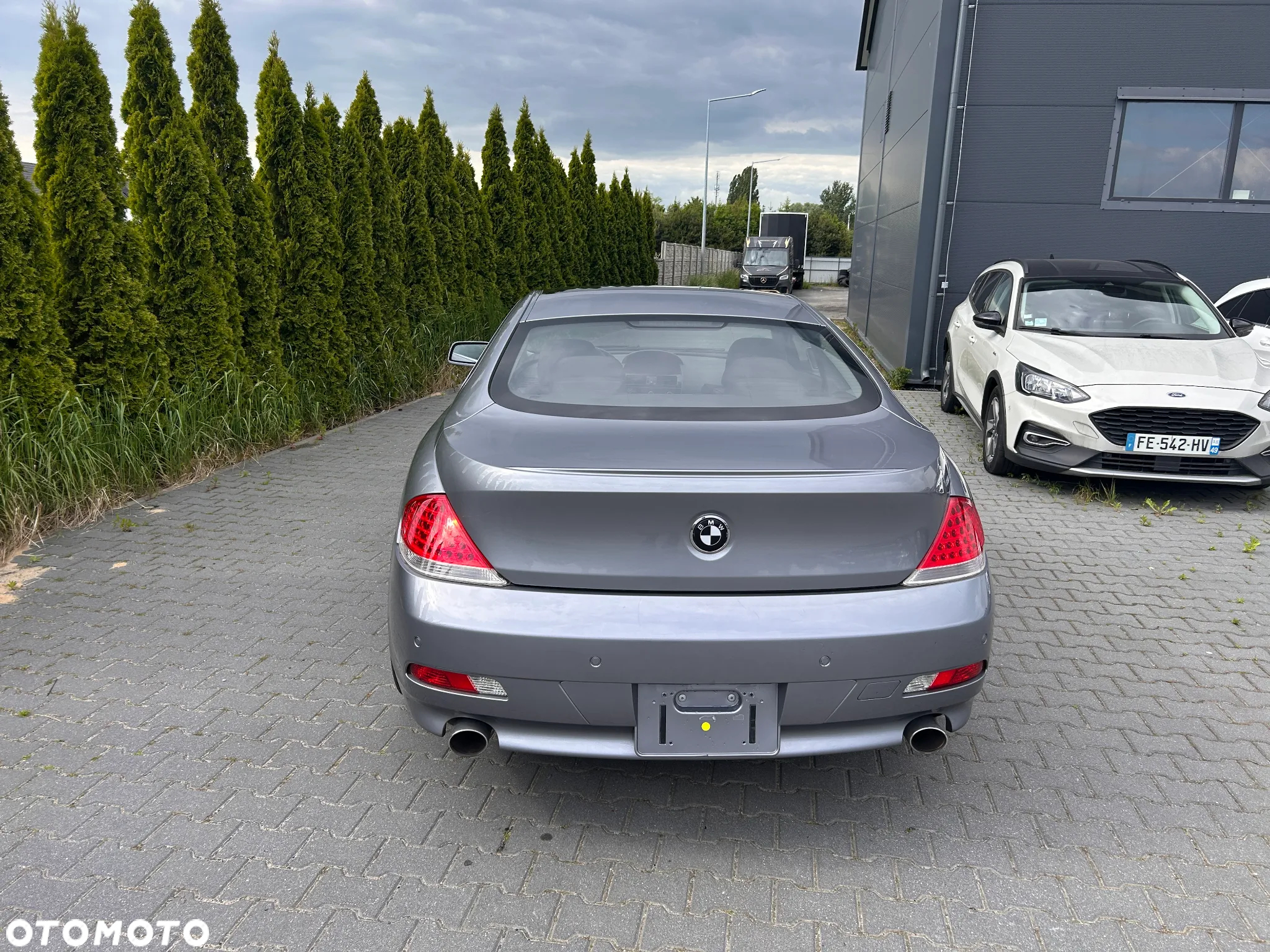 BMW Seria 6 645 Ci - 7