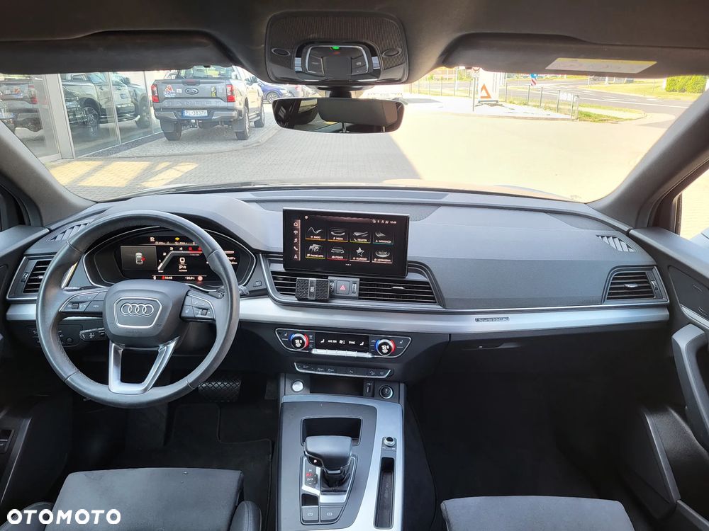 Audi Q5 Sportback 40 TDI mHEV Quattro S Line S tronic - 19