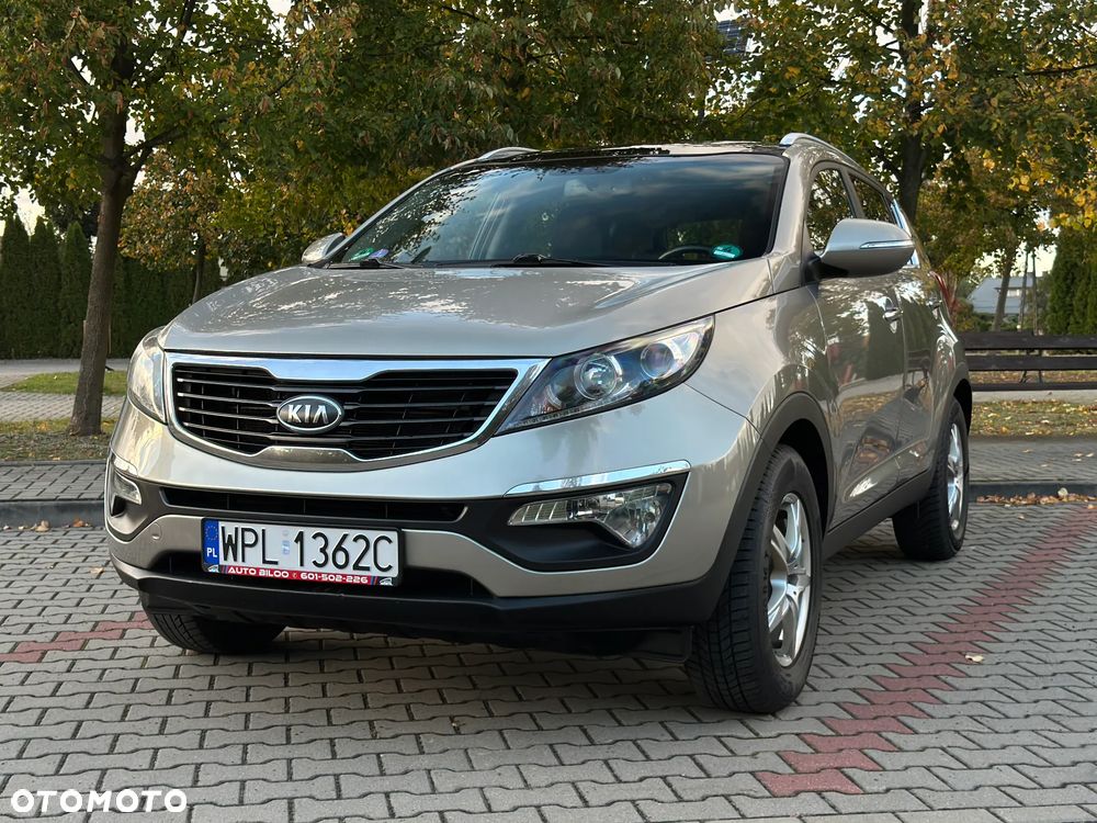 Kia Sportage - 28
