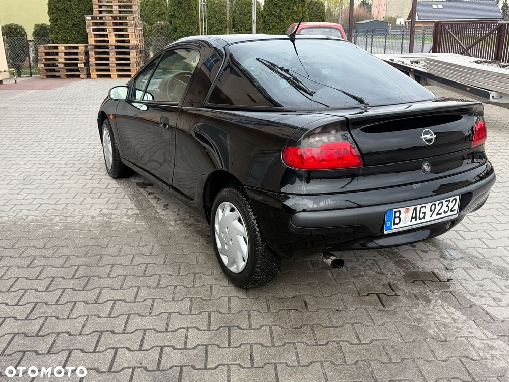 Opel Tigra - 4