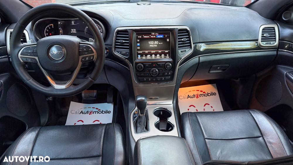 Jeep Grand Cherokee - 14