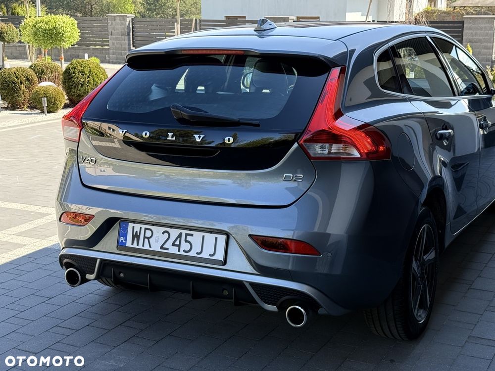 Volvo V40 D2 RDesign - 38