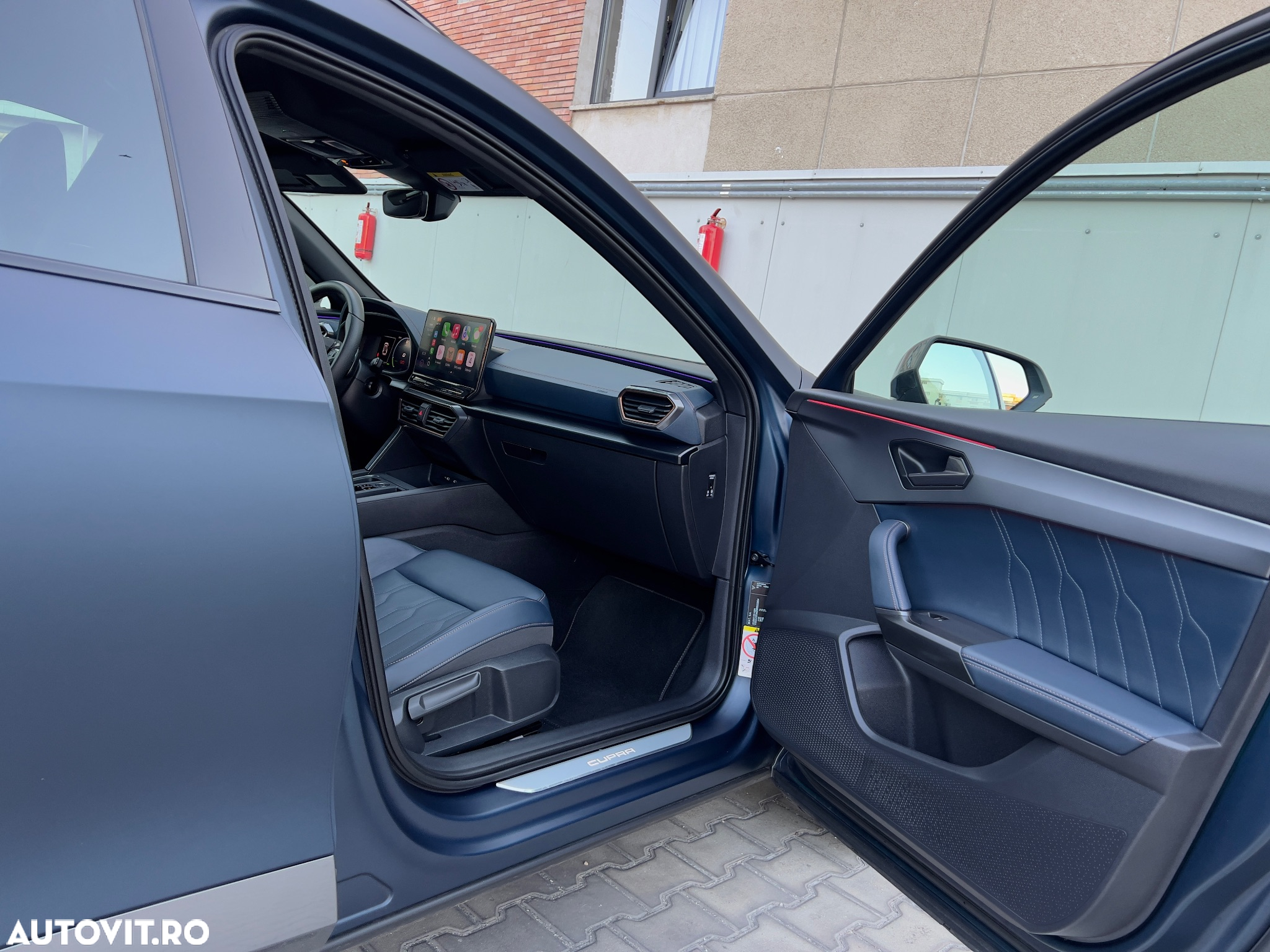 Cupra Formentor 1.4 e-HYBRID PHEV VZ - 23