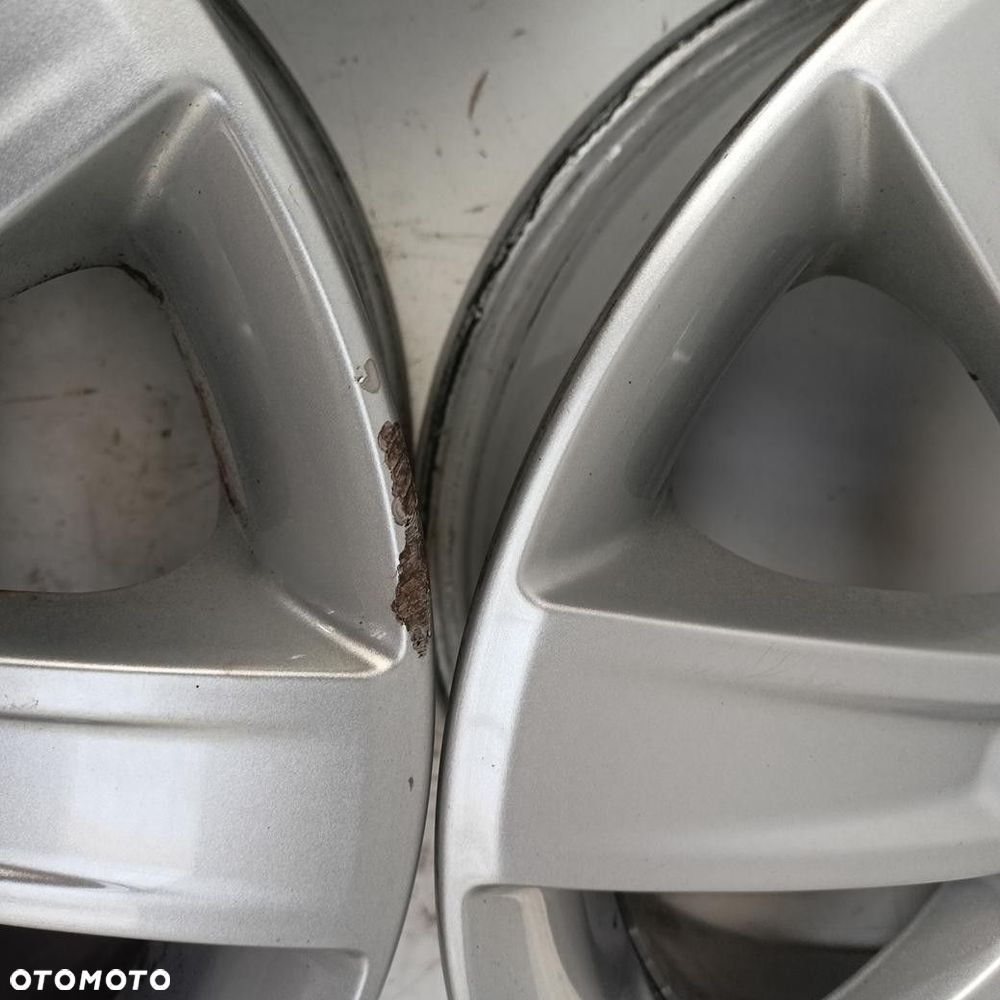 Alufelgi 4x114,3 15 Mitsubishi Colt 4szt (H235) - 7