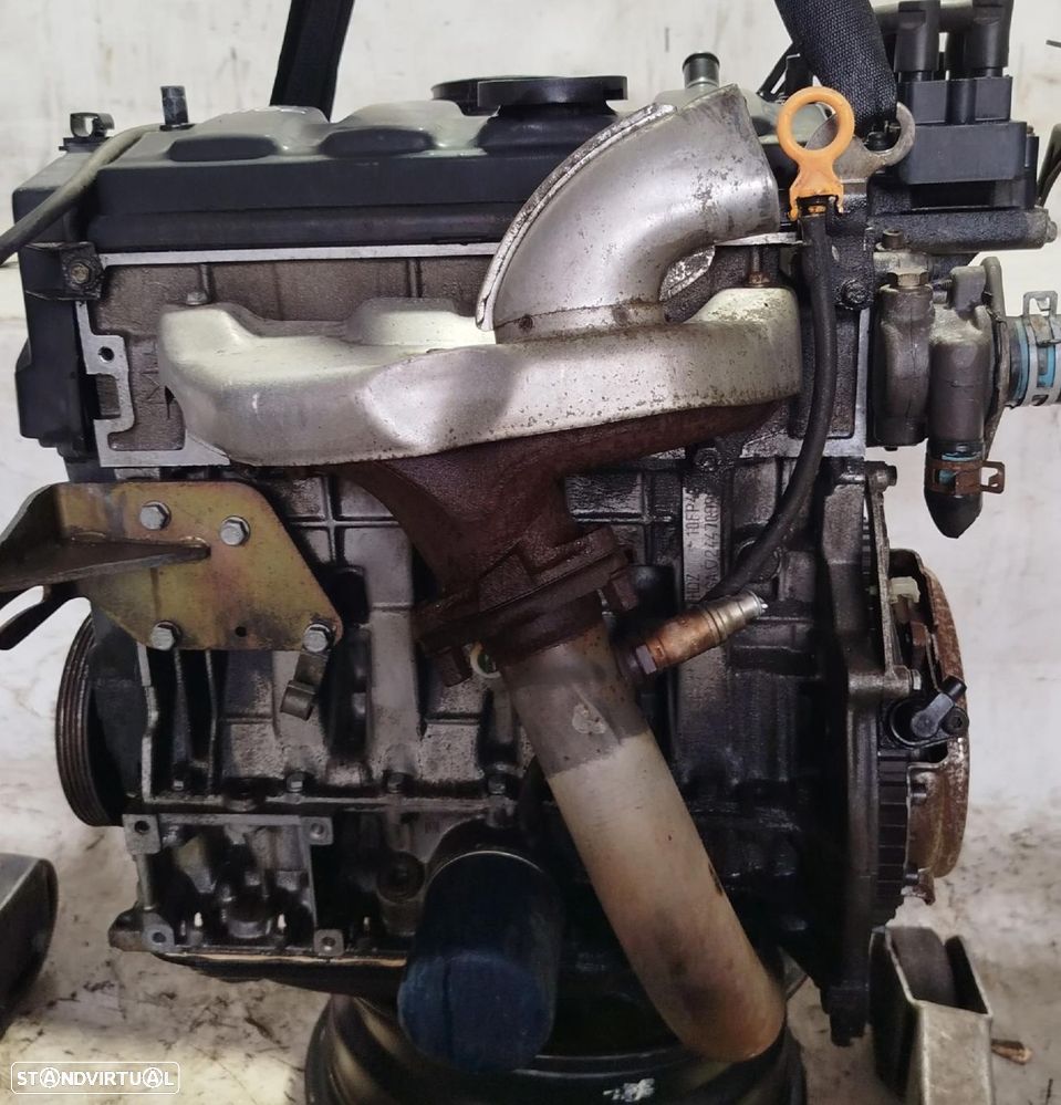 Motor completo PEUGEOT 106 II (1A_, 1C_) - 1