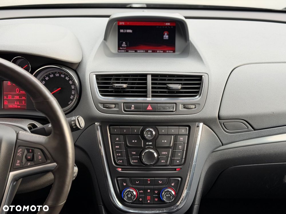 Opel Mokka 1.4 Turbo ecoFLEX Start/Stop Innovation - 20