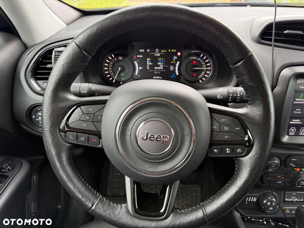 Jeep Renegade - 13