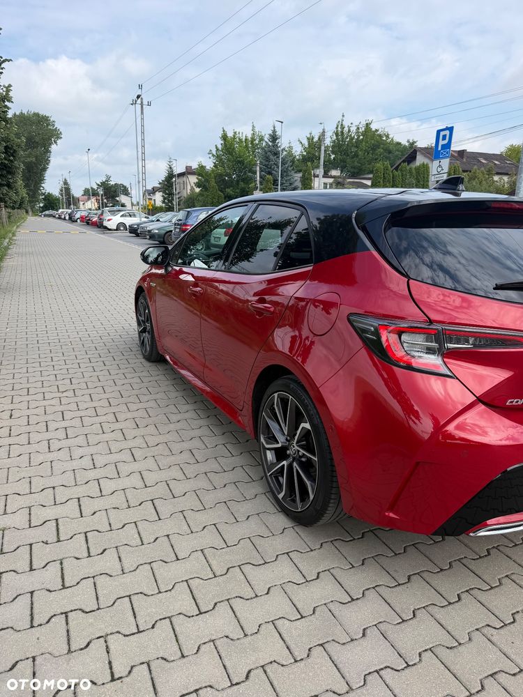 Toyota Corolla 2.0 Hybrid Executive - 5