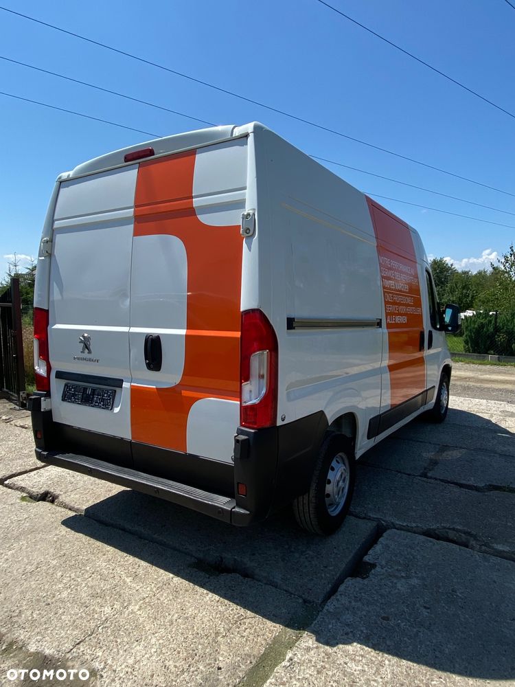 Peugeot Boxer L2H2 2.2 165km - 5