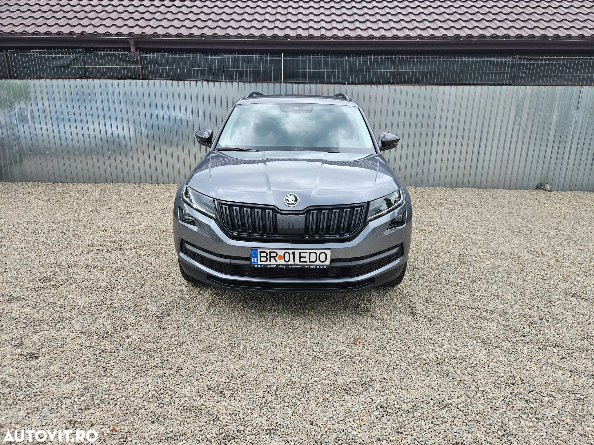 Skoda Kodiaq 2.0 TDI 4X4 DSG Style - 3