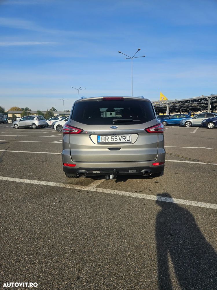 Ford S-Max 2.0 TDCi Powershift Titanium - 8