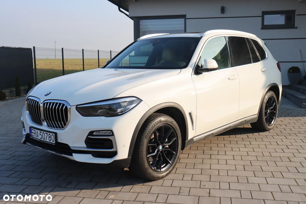 BMW X5 xDrive40i - 4