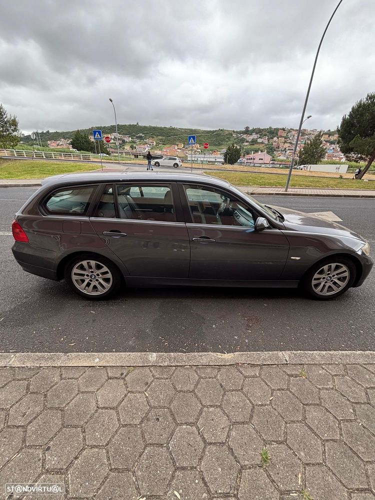 BMW 320 dA Exclusive