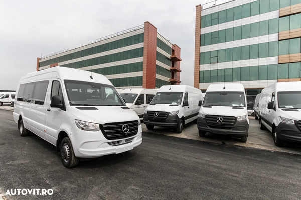 Mercedes-Benz Sprinter 517 19+1+1 *coc*