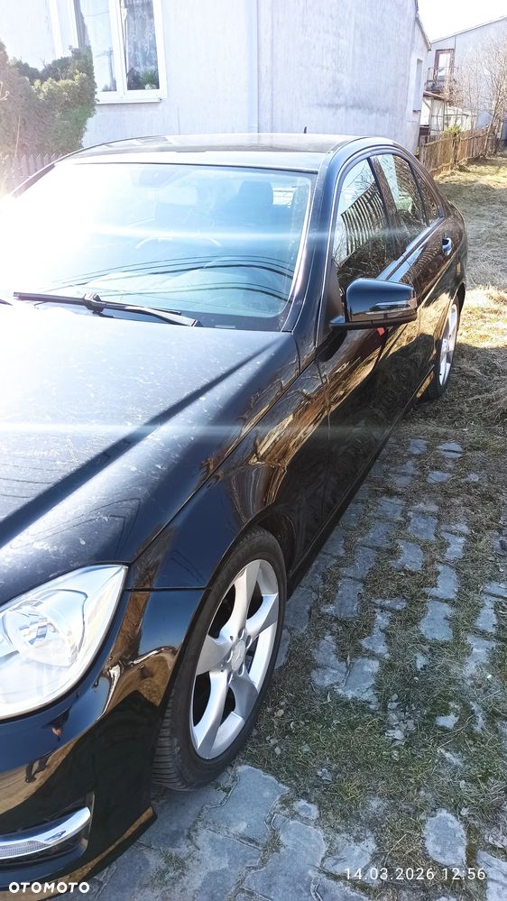 Mercedes-Benz Klasa C - 20