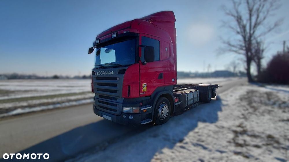 Scania R 500 RETARDER V8 - 1