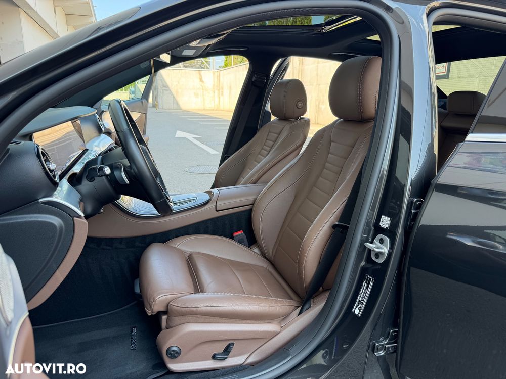 Mercedes-Benz E 200 d 9G-TRONIC Avantgarde - 13