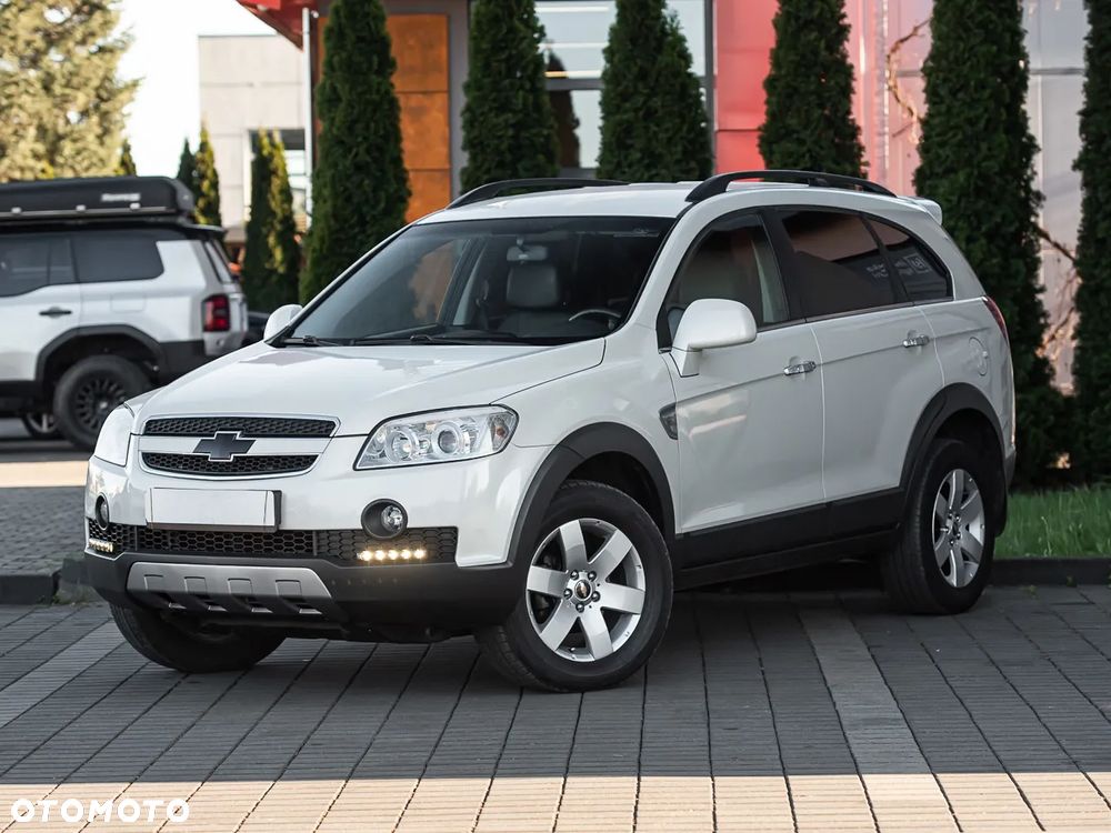Chevrolet Captiva - 6