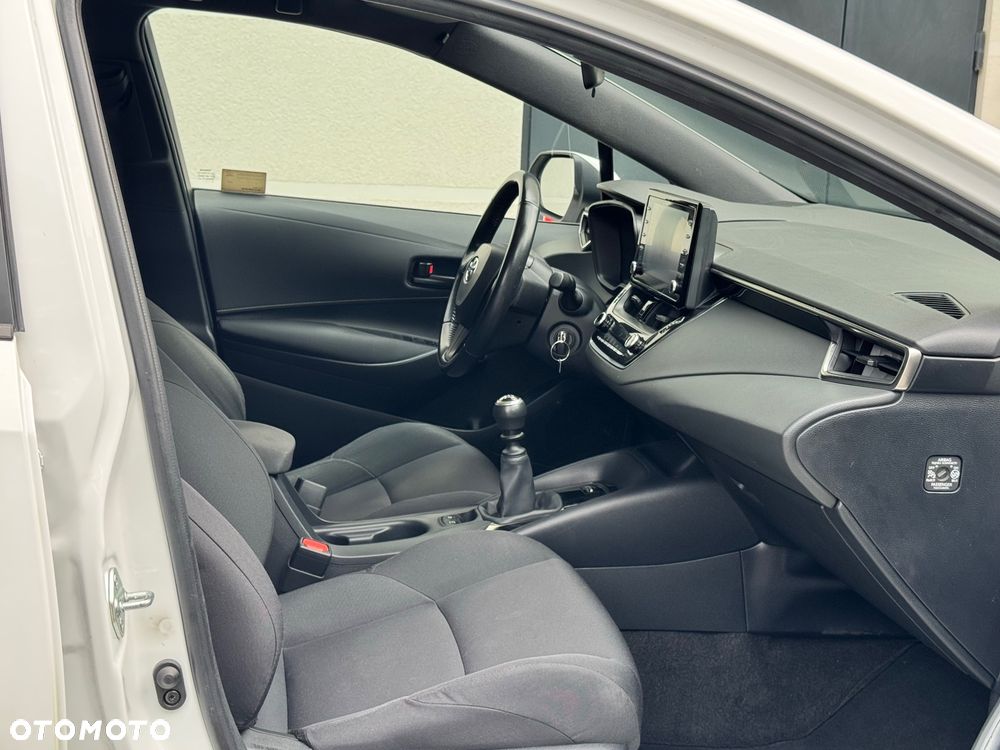 Toyota Corolla 1.2 T Comfort - 22