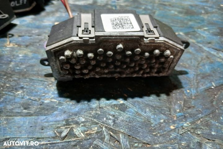 Rezistenta trepte aeroterma 8K0820521B 8K0820521B Audi A4 B8/8K [face - 3