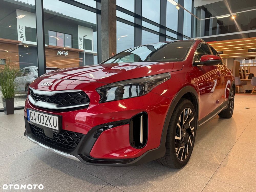 Kia Xceed 2023 photo 3