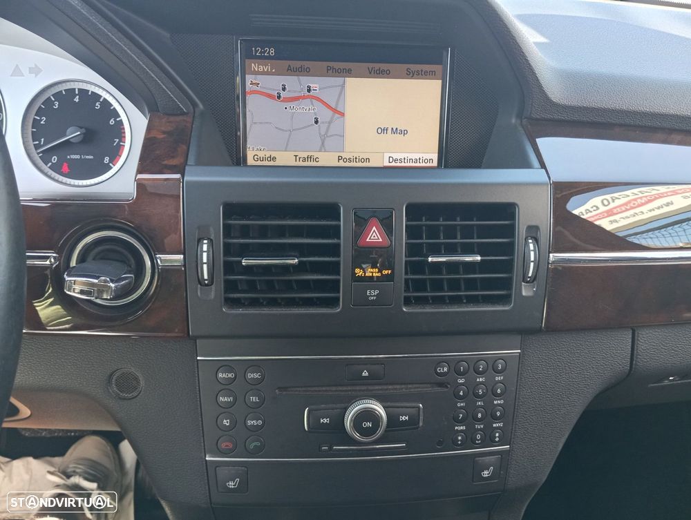 Mercedes-Benz GLK 350 4Matic 7G-TRONIC - 10
