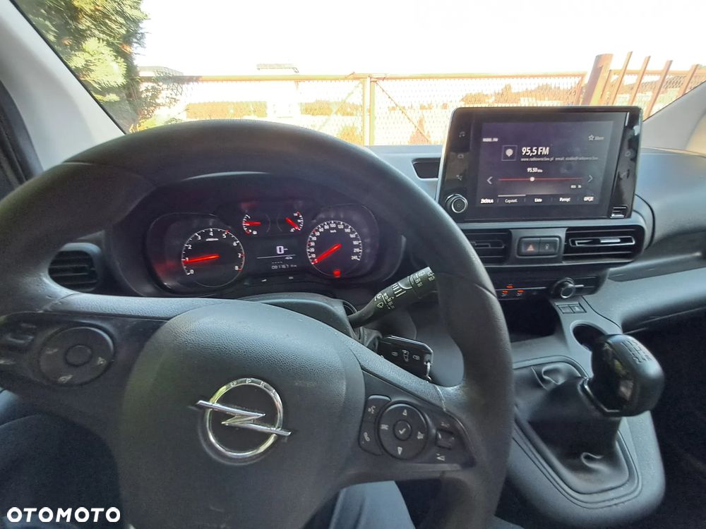 Opel Combo 1.5 CDTI S&S - 5