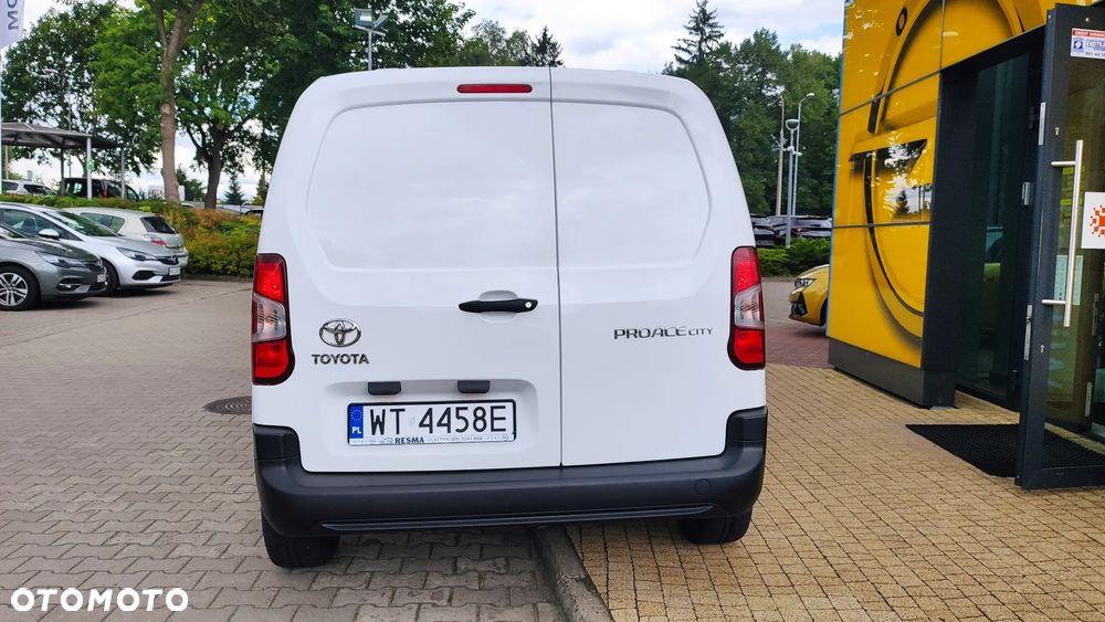 Toyota PROACE CITY - 5