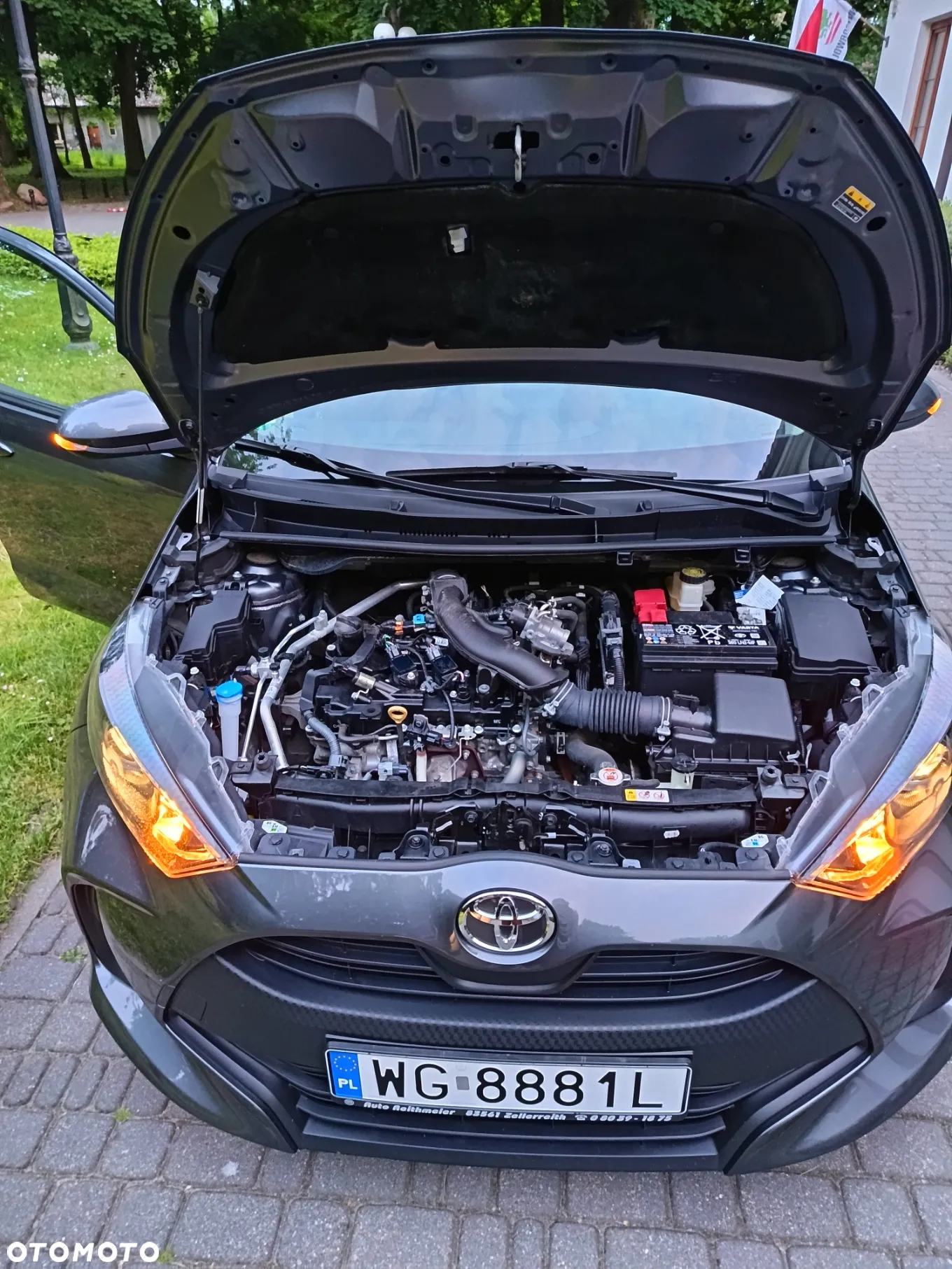 Toyota Yaris 1.0 Comfort - 21