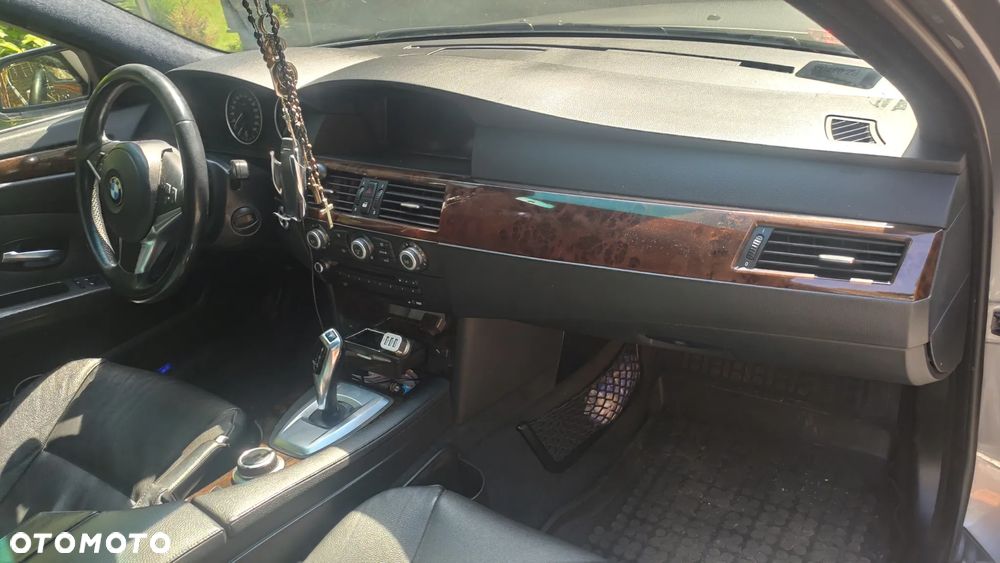 BMW Seria 5 530d - 4