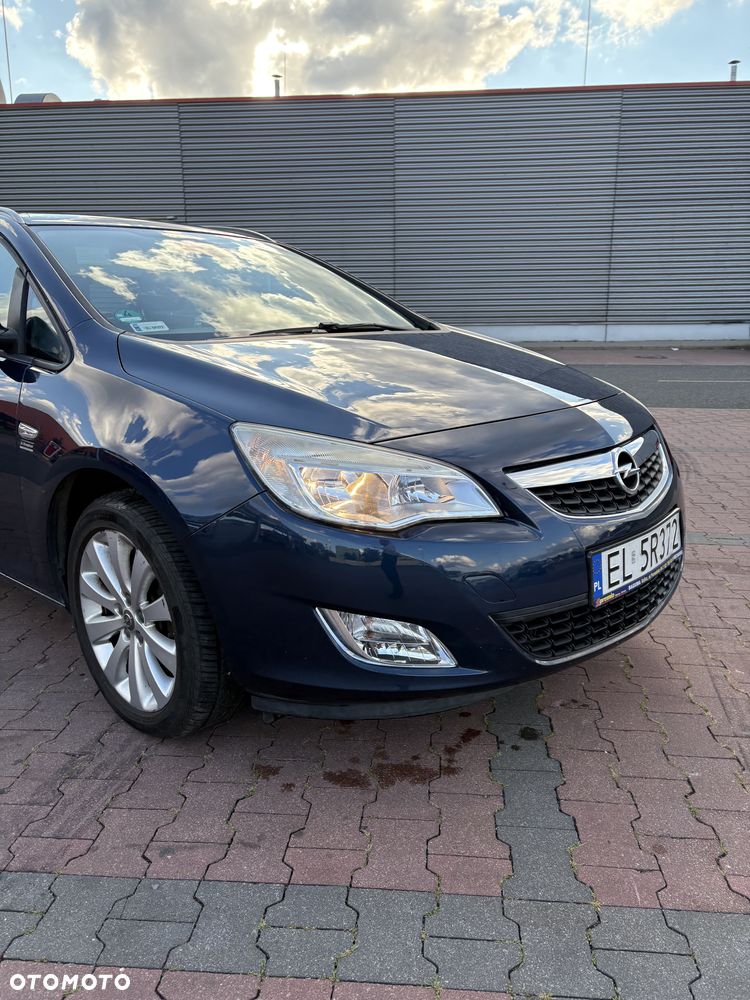 Opel Astra - 13