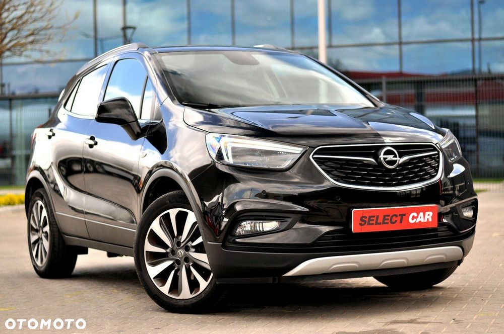 Opel Mokka X 1.6 CDTI Elite S&S - 3
