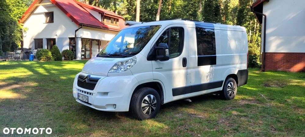 Citroën Jumper Kamper Camper - 30