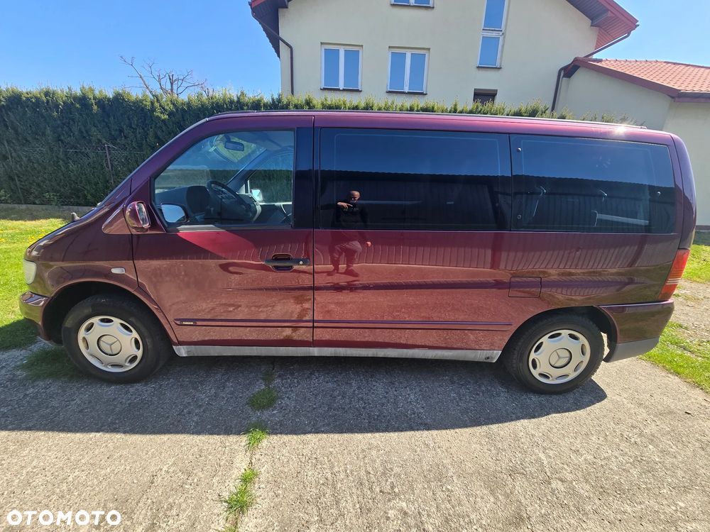 Mercedes-Benz Klasa V - 5